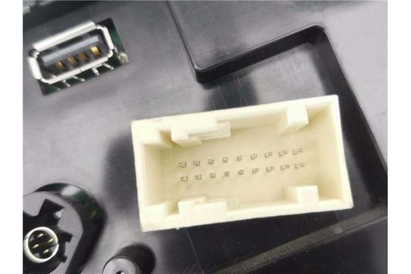 Recambio de cuadro completo para citroen c4 grand picasso/spacetourer 1.6 attraction referencia OEM IAM 9815286180 5,03E+11 