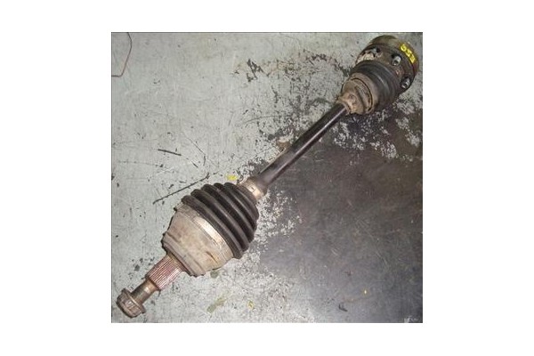 Recambio de palier delantero izquierdo para seat toledo (1m2)(03.1999 ) 1.9 tdi referencia OEM IAM   