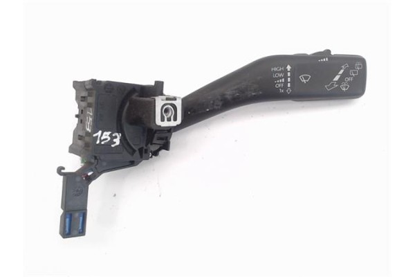 Recambio de mando limpiaparabrisas para seat altea (5p1) referencia OEM IAM 1K0953519H  1K0953519 , AUDI | 1K0953519 , SEAT | 1K