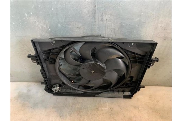 Recambio de electroventilador para renault captur i 1.2 intens referencia OEM IAM 214818009R  