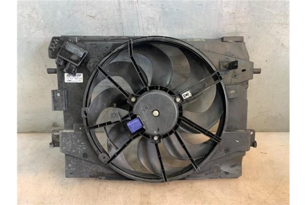 Recambio de electroventilador para renault captur i 1.2 intens referencia OEM IAM 214818009R  