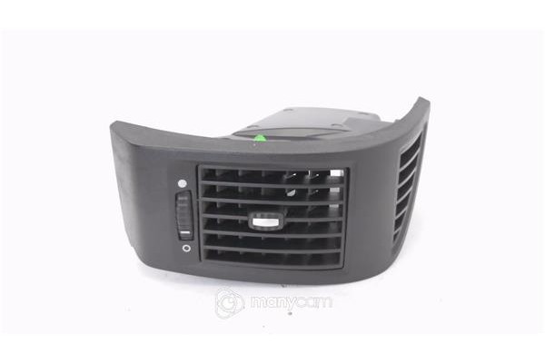 Recambio de rejilla entrada de aire para citroen jumper furgón 2.2 hdi 120 referencia OEM IAM 1607196980 1623838080 