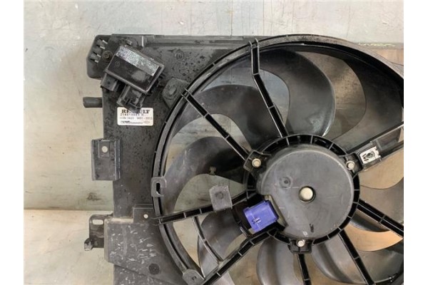 Recambio de electroventilador para renault captur i 1.2 intens referencia OEM IAM 214818009R  