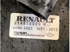 Recambio de electroventilador para renault captur i 1.2 intens referencia OEM IAM 214818009R  