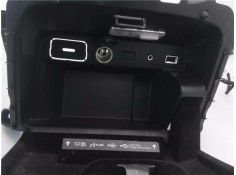 Recambio de guantera salpicadero para citroen c4 grand picasso/spacetourer 1.6 attraction referencia OEM IAM 1162820XZD  