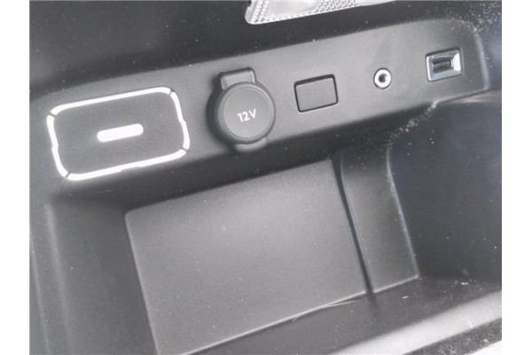 Recambio de guantera salpicadero para citroen c4 grand picasso/spacetourer 1.6 attraction referencia OEM IAM 1162820XZD  