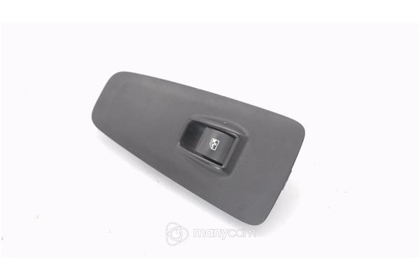 Recambio de mando elevalunas delantero derecho para citroen jumper furgón 2.2 hdi 120 referencia OEM IAM 1608705780  