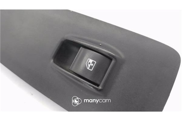 Recambio de mando elevalunas delantero derecho para citroen jumper furgón 2.2 hdi 120 referencia OEM IAM 1608705780  