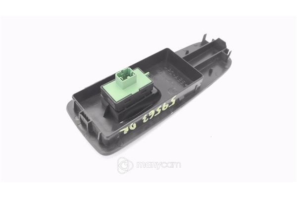 Recambio de mando elevalunas delantero derecho para citroen jumper furgón 2.2 hdi 120 referencia OEM IAM 1608705780  