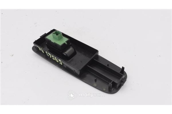 Recambio de mando elevalunas delantero derecho para citroen jumper furgón 2.2 hdi 120 referencia OEM IAM 1608705780  