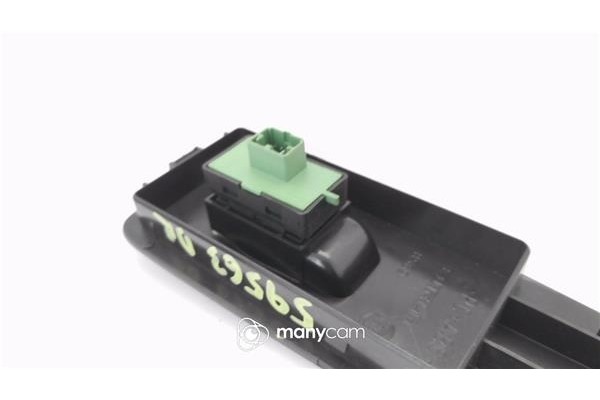 Recambio de mando elevalunas delantero derecho para citroen jumper furgón 2.2 hdi 120 referencia OEM IAM 1608705780  