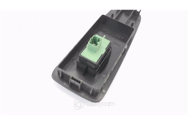 Recambio de mando elevalunas delantero derecho para citroen jumper furgón 2.2 hdi 120 referencia OEM IAM 1608705780  