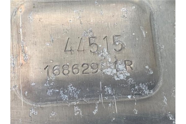 Recambio de refuerzo paragolpes para citroen c4 grand picasso/spacetourer 1.6 attraction referencia OEM IAM 168629LR 44515 