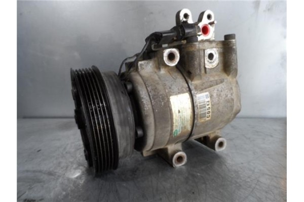 Recambio de compresor aire acond. para hyundai matrix (fc) 1.5 crdi referencia OEM IAM DEYDA02  
