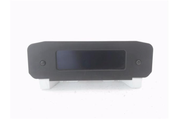 Recambio de pantalla para peugeot 206 cc cabrio-coupé 1.6 16v referencia OEM IAM 96613334XT 216592759 