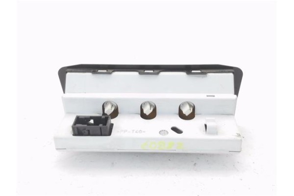 Recambio de pantalla para peugeot 206 cc cabrio-coupé 1.6 16v referencia OEM IAM 96613334XT 216592759 