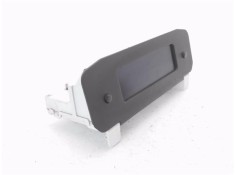 Recambio de pantalla para peugeot 206 cc cabrio-coupé 1.6 16v referencia OEM IAM 96613334XT 216592759 