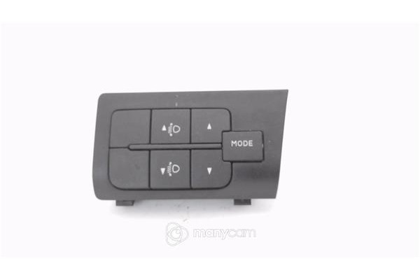 Recambio de conmutador luces para citroen jumper furgón 2.2 hdi 120 referencia OEM IAM 6554VN  