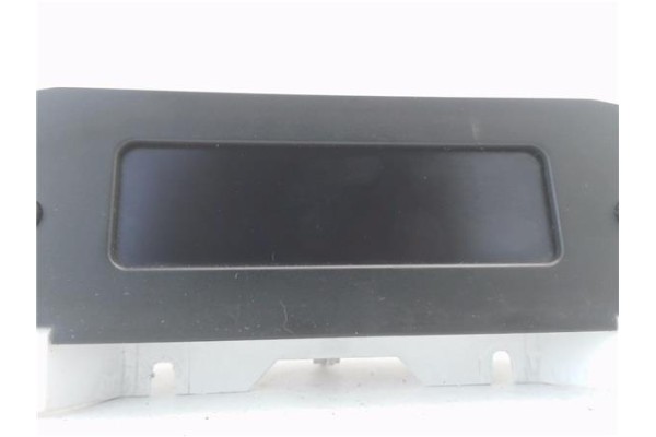 Recambio de pantalla para peugeot 206 cc cabrio-coupé 1.6 16v referencia OEM IAM 96613334XT 216592759 