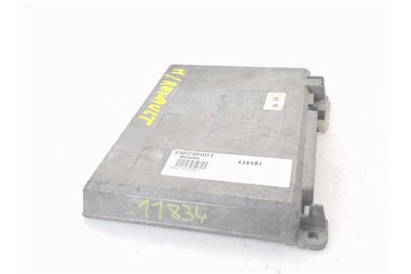 Recambio de centralita para volvo serie 460 1.8 1.7i / 1.8i gle referencia OEM IAM 436507 S101290101E 