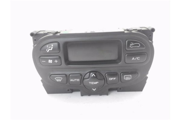 Recambio de mandos climatizador para peugeot 206 cc cabrio-coupé 1.6 16v referencia OEM IAM 93430550XT 281176950 