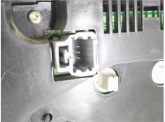 Recambio de mandos climatizador para peugeot 206 cc cabrio-coupé 1.6 16v referencia OEM IAM 93430550XT 281176950 