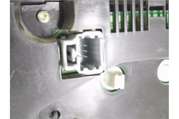 Recambio de mandos climatizador para peugeot 206 cc cabrio-coupé 1.6 16v referencia OEM IAM 93430550XT 281176950 