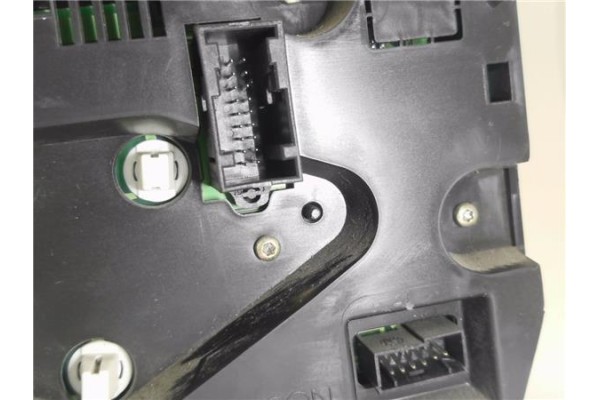 Recambio de mandos climatizador para peugeot 206 cc cabrio-coupé 1.6 16v referencia OEM IAM 93430550XT 281176950 