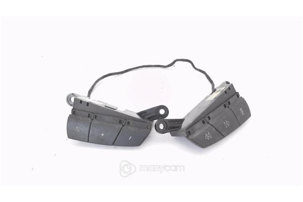 Recambio de mando multifuncion para citroen jumper furgón 2.2 hdi 120 referencia OEM IAM 61806397A  