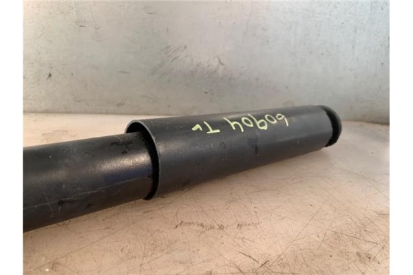 Recambio de amortiguador trasero izquierdo para citroen c4 grand picasso/spacetourer 1.6 attraction referencia OEM IAM 981740458