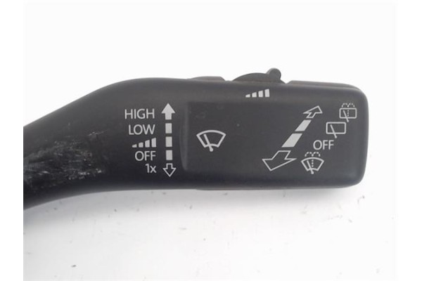 Recambio de mando limpiaparabrisas para seat altea (5p1) referencia OEM IAM 1K0953519H  1K0953519 , AUDI | 1K0953519 , SEAT | 1K