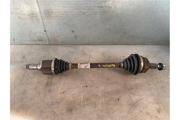 Recambio de palier delantero izquierdo para citroen c4 grand picasso/spacetourer 1.6 attraction referencia OEM IAM 9811176880  