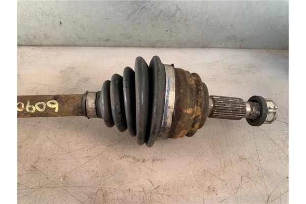 Recambio de palier delantero izquierdo para citroen c4 grand picasso/spacetourer 1.6 attraction referencia OEM IAM 9811176880  