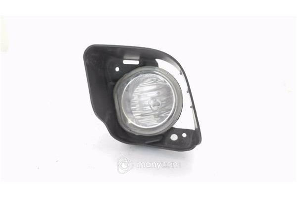 Recambio de faro antiniebla izquierdo para citroen jumper furgón 2.2 hdi 120 referencia OEM IAM 620862  