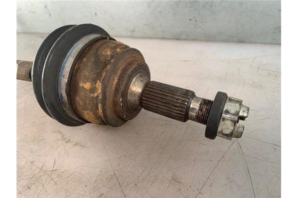 Recambio de palier delantero izquierdo para citroen c4 grand picasso/spacetourer 1.6 attraction referencia OEM IAM 9811176880  