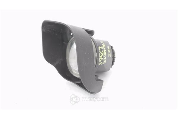 Recambio de faro antiniebla izquierdo para citroen jumper furgón 2.2 hdi 120 referencia OEM IAM 620862  
