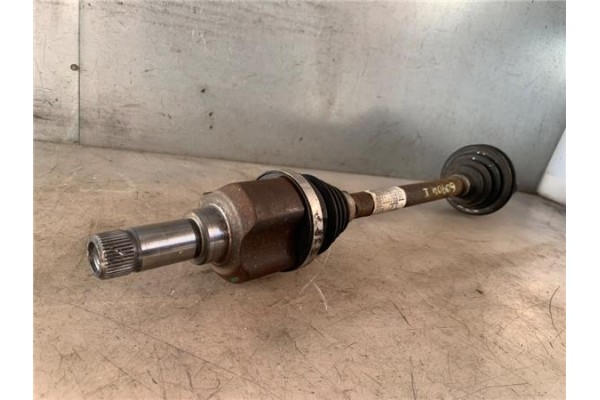 Recambio de palier delantero izquierdo para citroen c4 grand picasso/spacetourer 1.6 attraction referencia OEM IAM 9811176880  