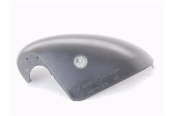 Recambio de carcasa retrovisor izquierdo para citroen c4 grand picasso/spacetourer 1.6 attraction referencia OEM IAM A057273 E90