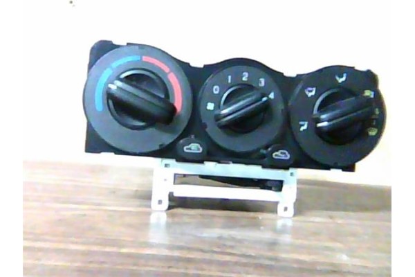 Recambio de mandos calefaccion / a.a. para hyundai getz (tb)(2002) 1.5 crdi referencia OEM IAM   
