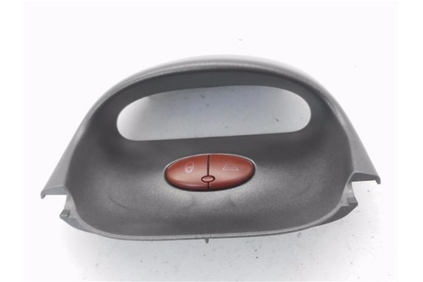 Recambio de interruptor luces emergencia para peugeot 206 cc cabrio-coupé 1.6 16v referencia OEM IAM 96403133YF  