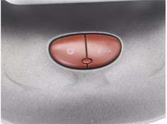 Recambio de interruptor luces emergencia para peugeot 206 cc cabrio-coupé 1.6 16v referencia OEM IAM 96403133YF  