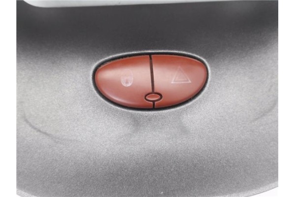 Recambio de interruptor luces emergencia para peugeot 206 cc cabrio-coupé 1.6 16v referencia OEM IAM 96403133YF  