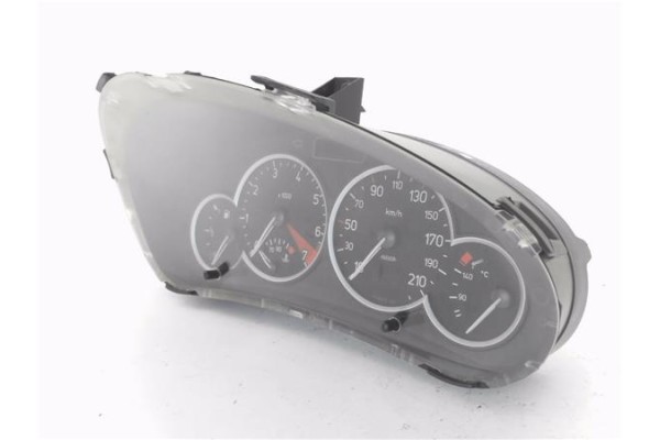 Recambio de cuadro completo para peugeot 206 cc cabrio-coupé 1.6 16v referencia OEM IAM 9656696680 5550003000 