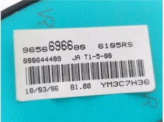 Recambio de cuadro completo para peugeot 206 cc cabrio-coupé 1.6 16v referencia OEM IAM 9656696680 5550003000 