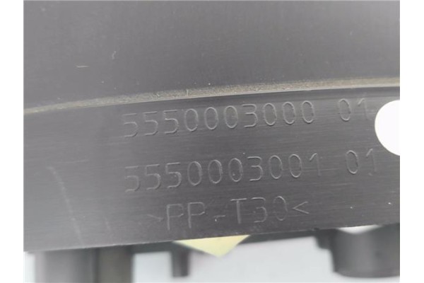 Recambio de cuadro completo para peugeot 206 cc cabrio-coupé 1.6 16v referencia OEM IAM 9656696680 5550003000 