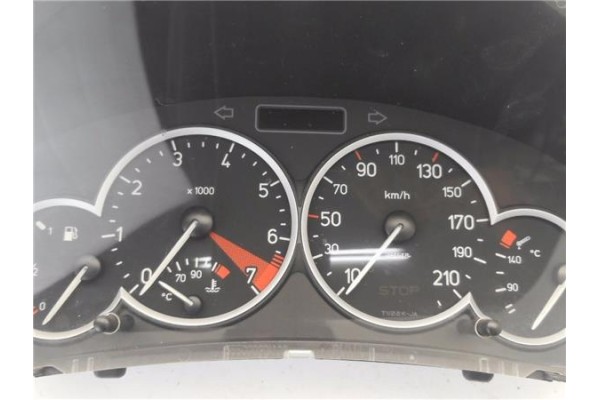 Recambio de cuadro completo para peugeot 206 cc cabrio-coupé 1.6 16v referencia OEM IAM 9656696680 5550003000 