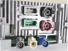 Recambio de autoradio para citroen c4 grand picasso/spacetourer 1.6 attraction referencia OEM IAM 9816304780  