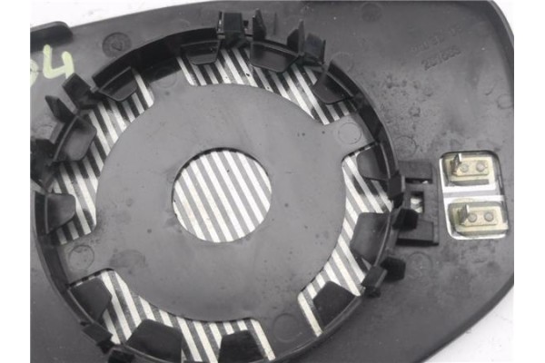 Recambio de cristal retrovisor izdo para citroen c4 grand picasso/spacetourer 1.6 attraction referencia OEM IAM 51967K01  