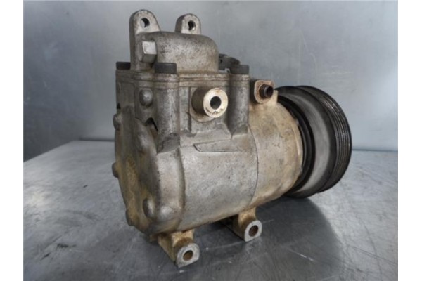 Recambio de compresor aire acond. para hyundai matrix (fc) 1.5 crdi referencia OEM IAM DEYDA02  