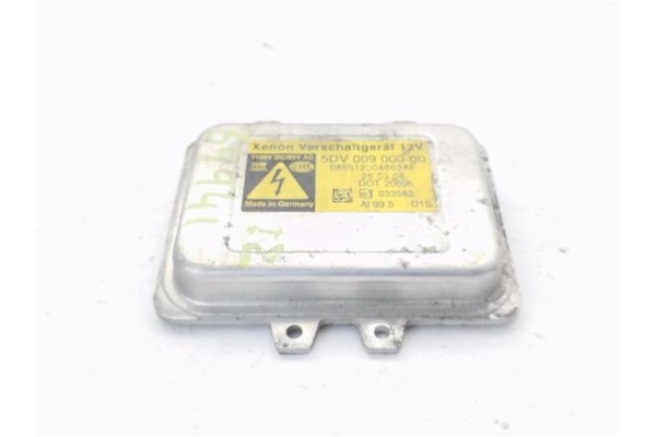 Recambio de centralita xenon para peugeot 407 coupé 2.0 hdi referencia OEM IAM 5DV00900000  